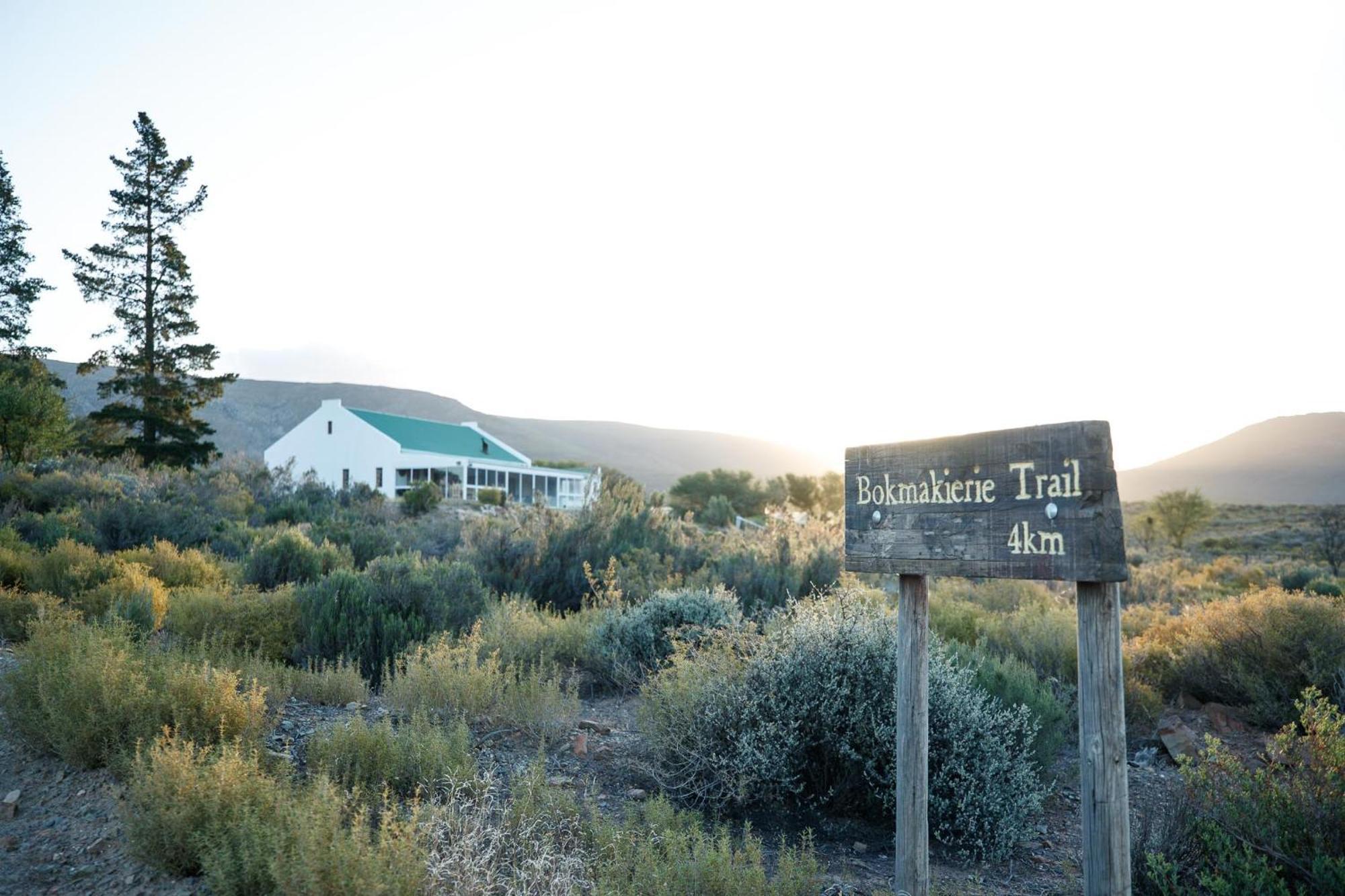 Drie Kuilen Nature Reserve Touws River Εξωτερικό φωτογραφία
